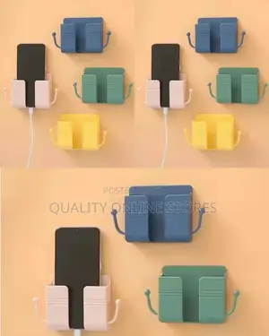 Mounted Phone Charging Holder