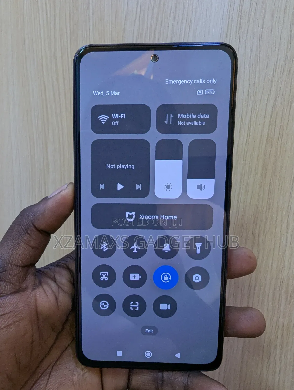 Xiaomi Redmi Note 14 128 GB Black