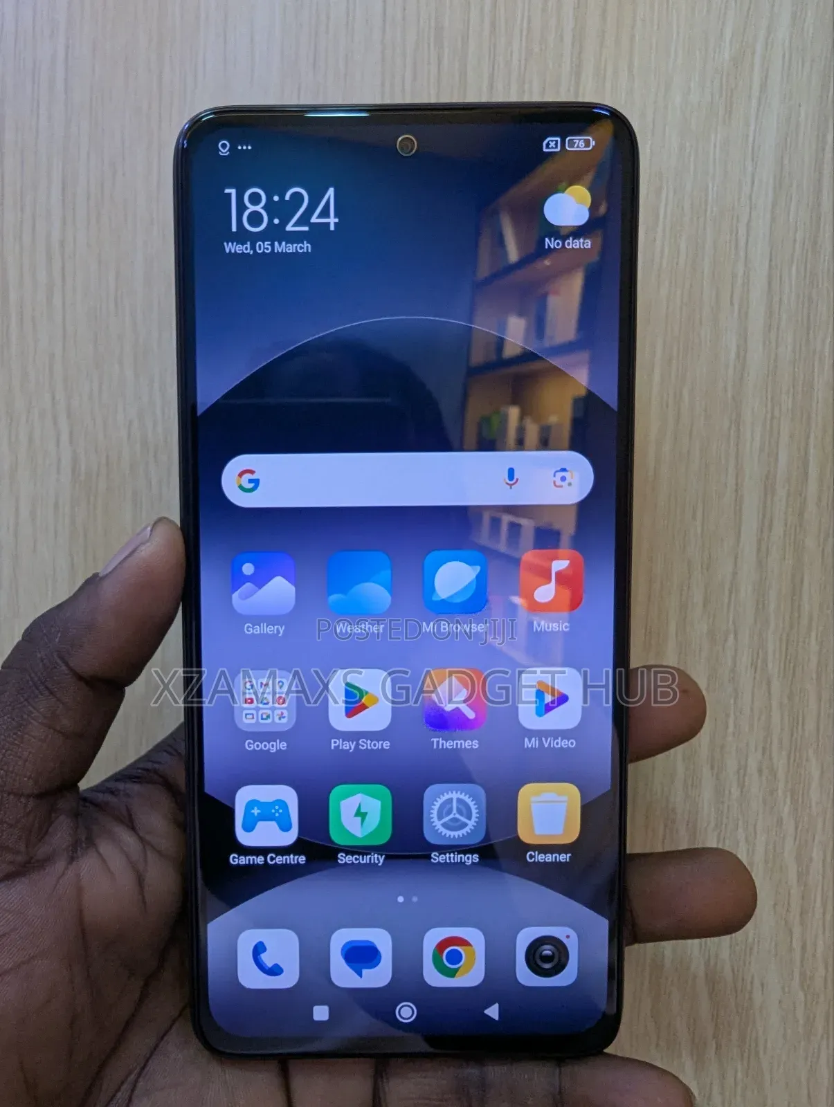 Xiaomi Redmi Note 14 128 GB Black