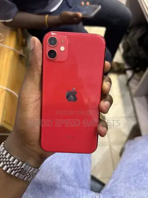 Apple iPhone 11 128 GB Red