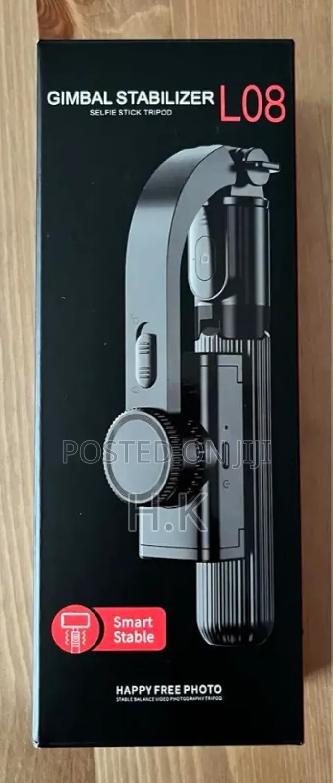 L08 Gimbal Stabilizer