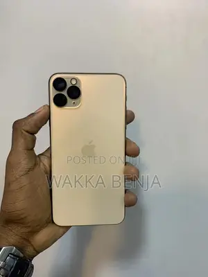 Apple iPhone 11 Pro Max 256 GB Gold