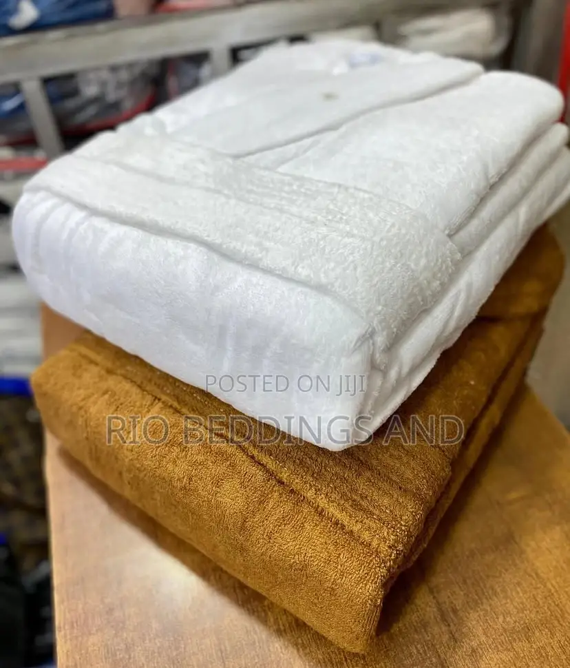 Luxury Bathrobes / Materials Cotton Towel