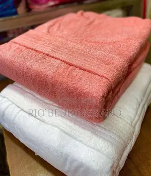 Luxury Bathrobes / Materials Cotton Towel