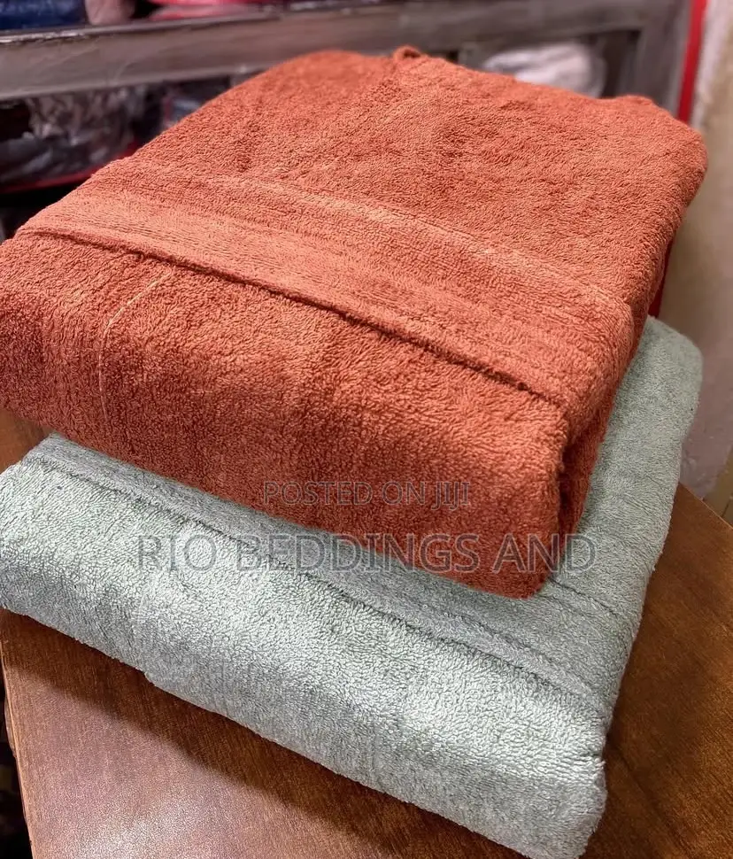 Luxury Bathrobes / Materials Cotton Towel