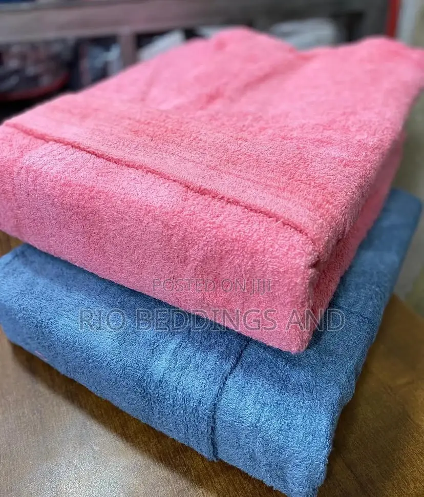 Luxury Bathrobes / Materials Cotton Towel