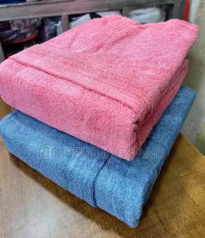 Luxury Bathrobes / Materials Cotton Towel