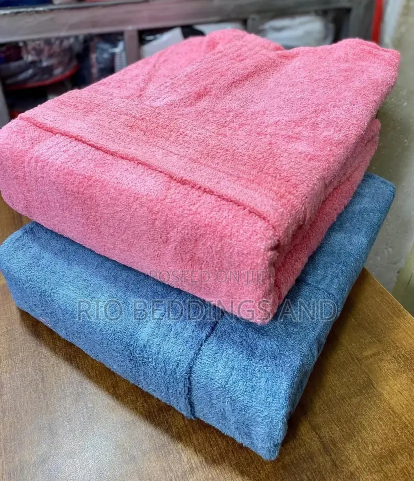 Luxury Bathrobes / Materials Cotton Towel