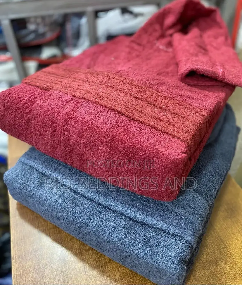 Luxury Bathrobes / Materials Cotton Towel