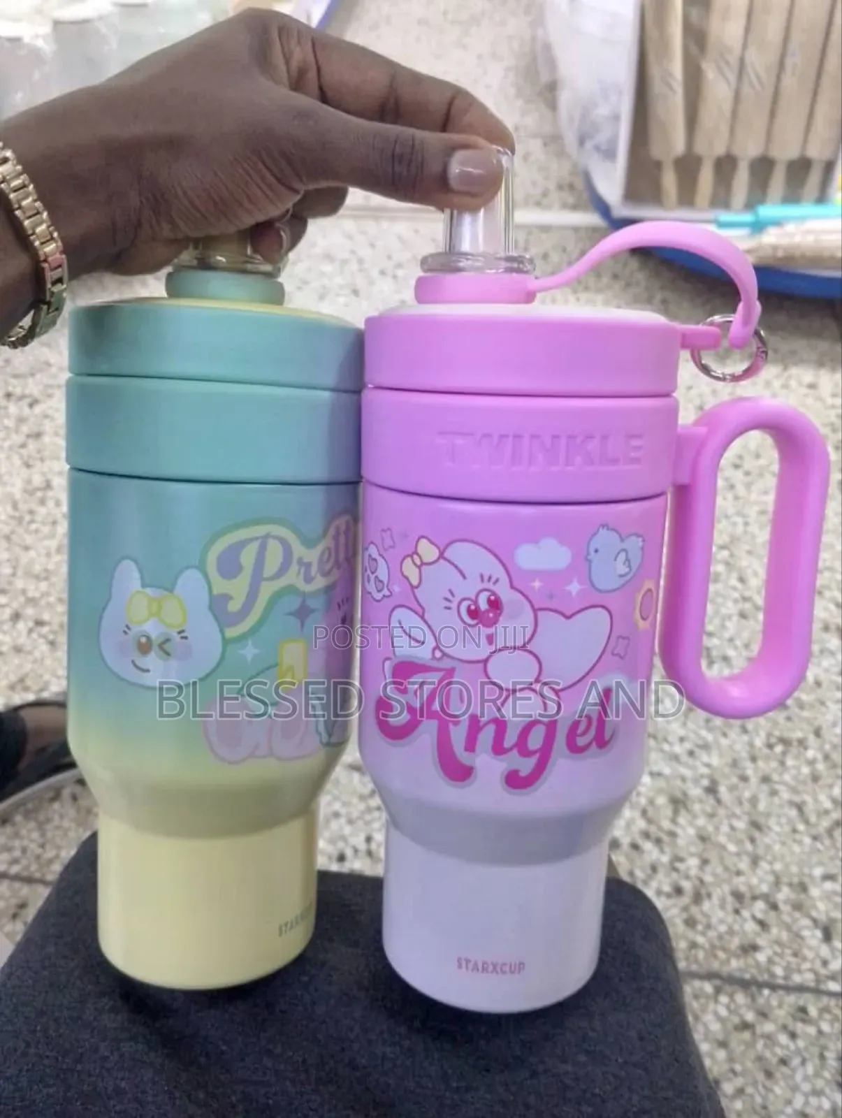 Unique Classy Thermo Cup
