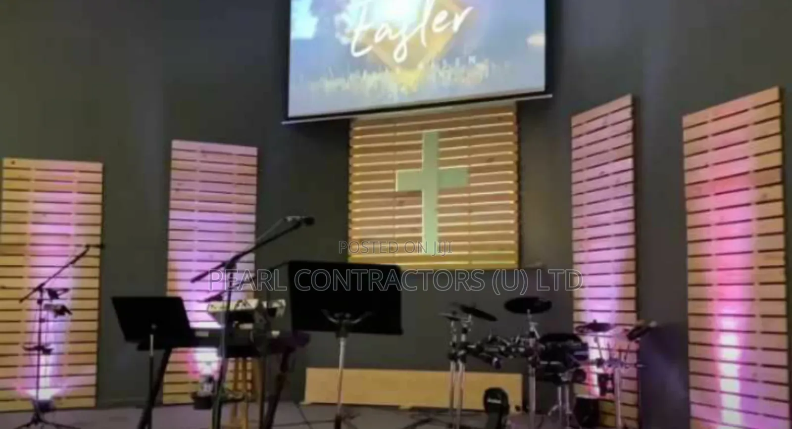 Creative Stage Art Designs and Installations