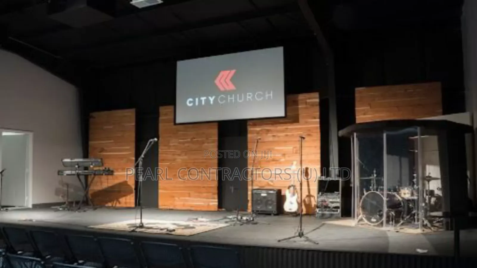 Creative Stage Art Designs and Installations
