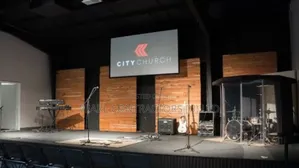 Creative Stage Art Designs and Installations