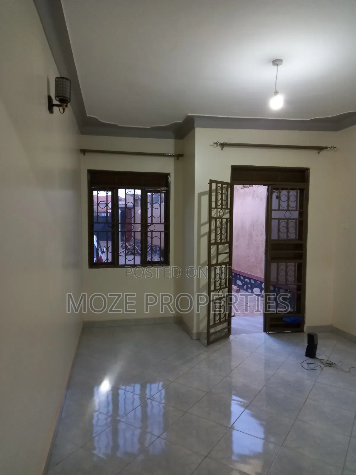 Studio Apartment in Kireka Mbalwa, Central Division for rent