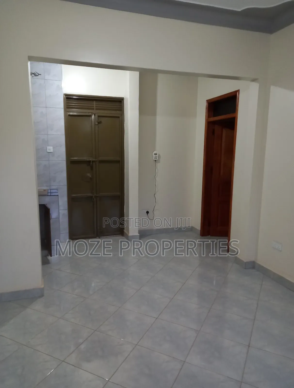 Studio Apartment in Kireka Mbalwa, Central Division for rent