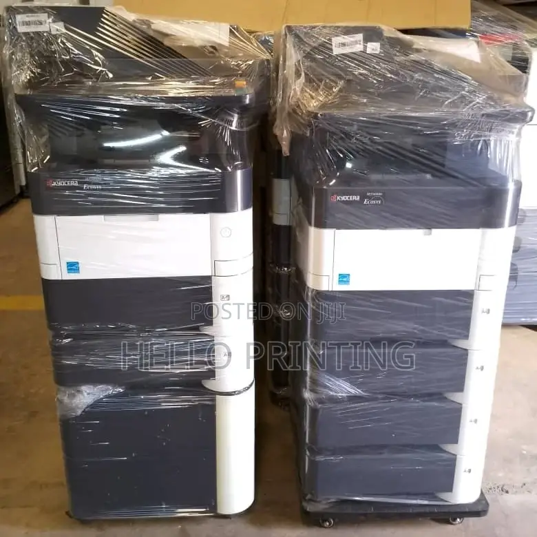 Kyocera Taskalfa M3560idn: All-in-One Multifunction