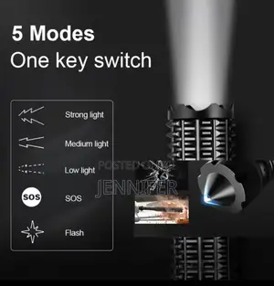Portable Hanging Flip One Camping Lamp
