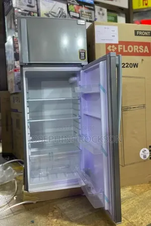 220 Florsa Double Door Fridge/ Double Door Fridge