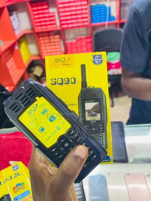 New SQ 1000L 8 GB Black