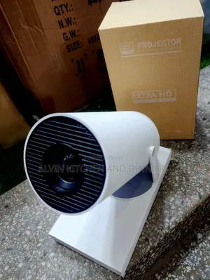 Photo - Portable Projector