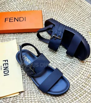 Men's Fendi Original Sandals