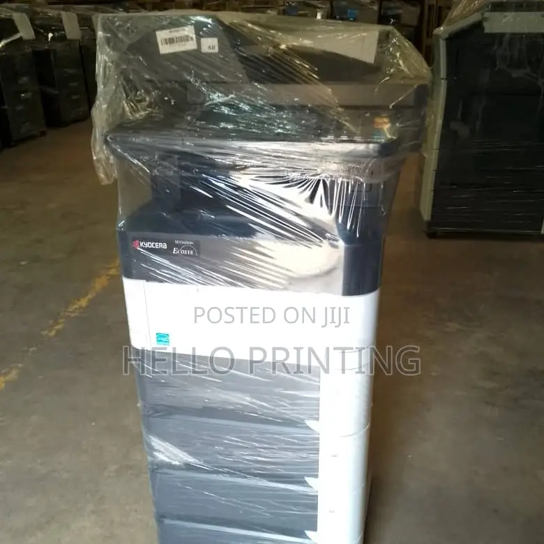 Affordable Kyocera M3560idn for High-Volume Offices
