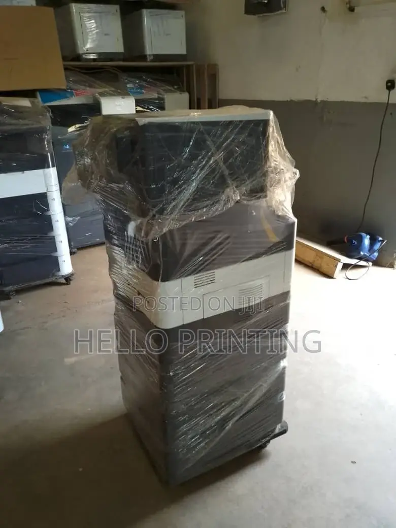 Kyocera Taskalfa M3560idn: Your Office’S Reliable Workhorse