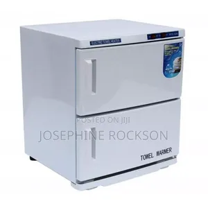Multifunctional Electric Double Chamber Towel Warmer