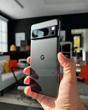 Photo - Google Pixel 8 Pro 512 GB Black