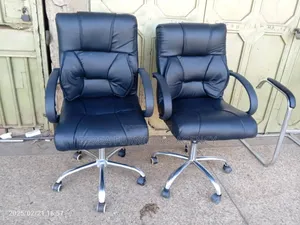 Soft Leather Office Chairs