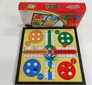 Photo - Pocket Magnetic Pocket Ludo