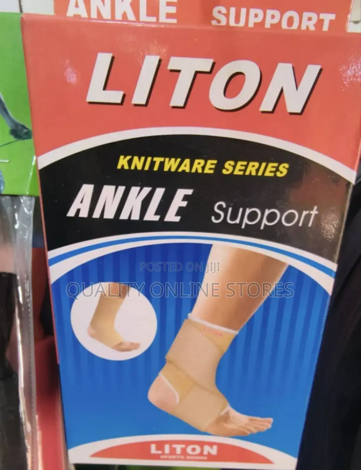 Liton Ankle Support