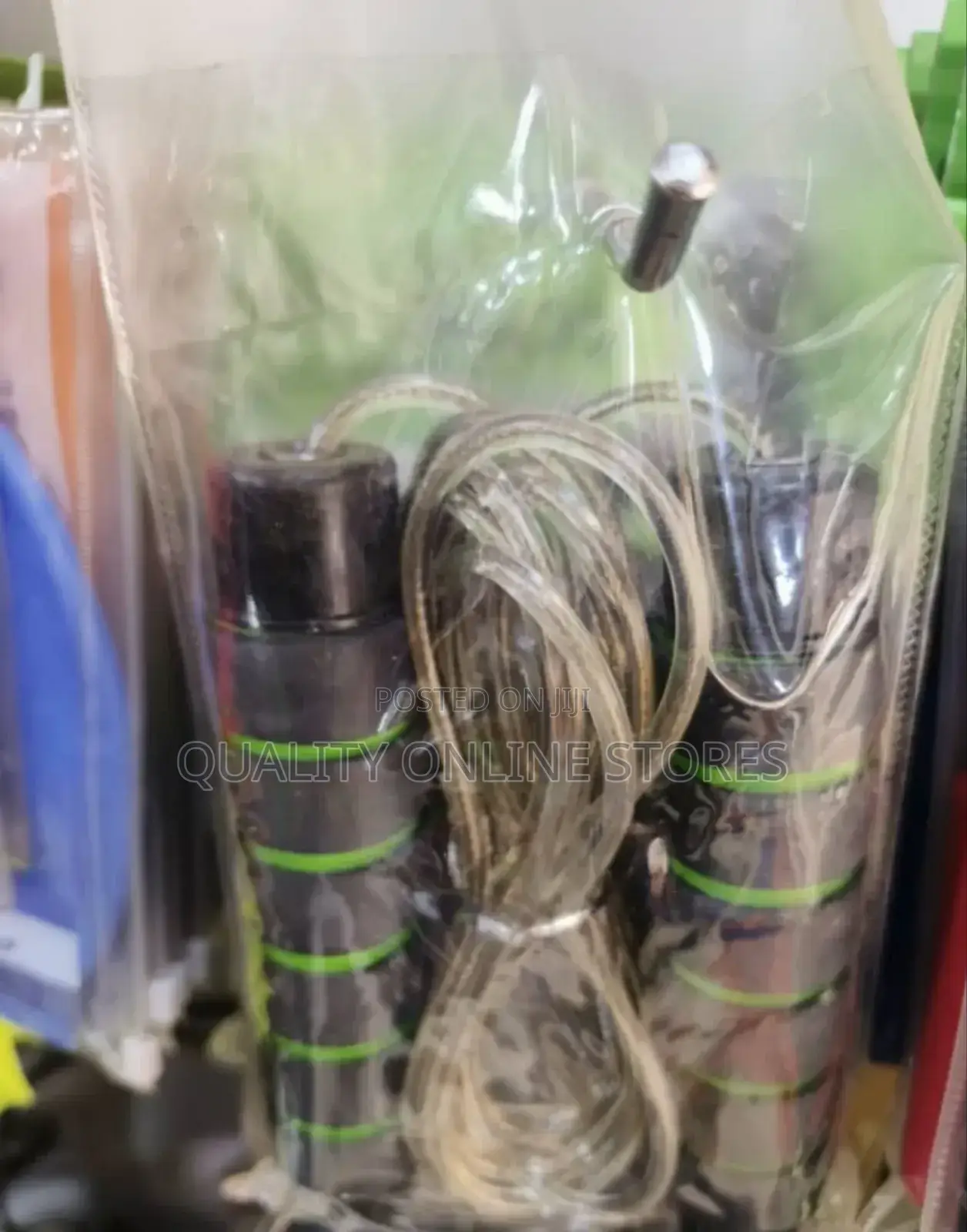 Hi Touch Skipping Rope