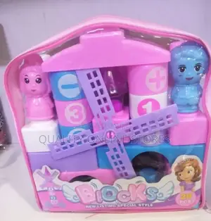 Kids Toy Brocks