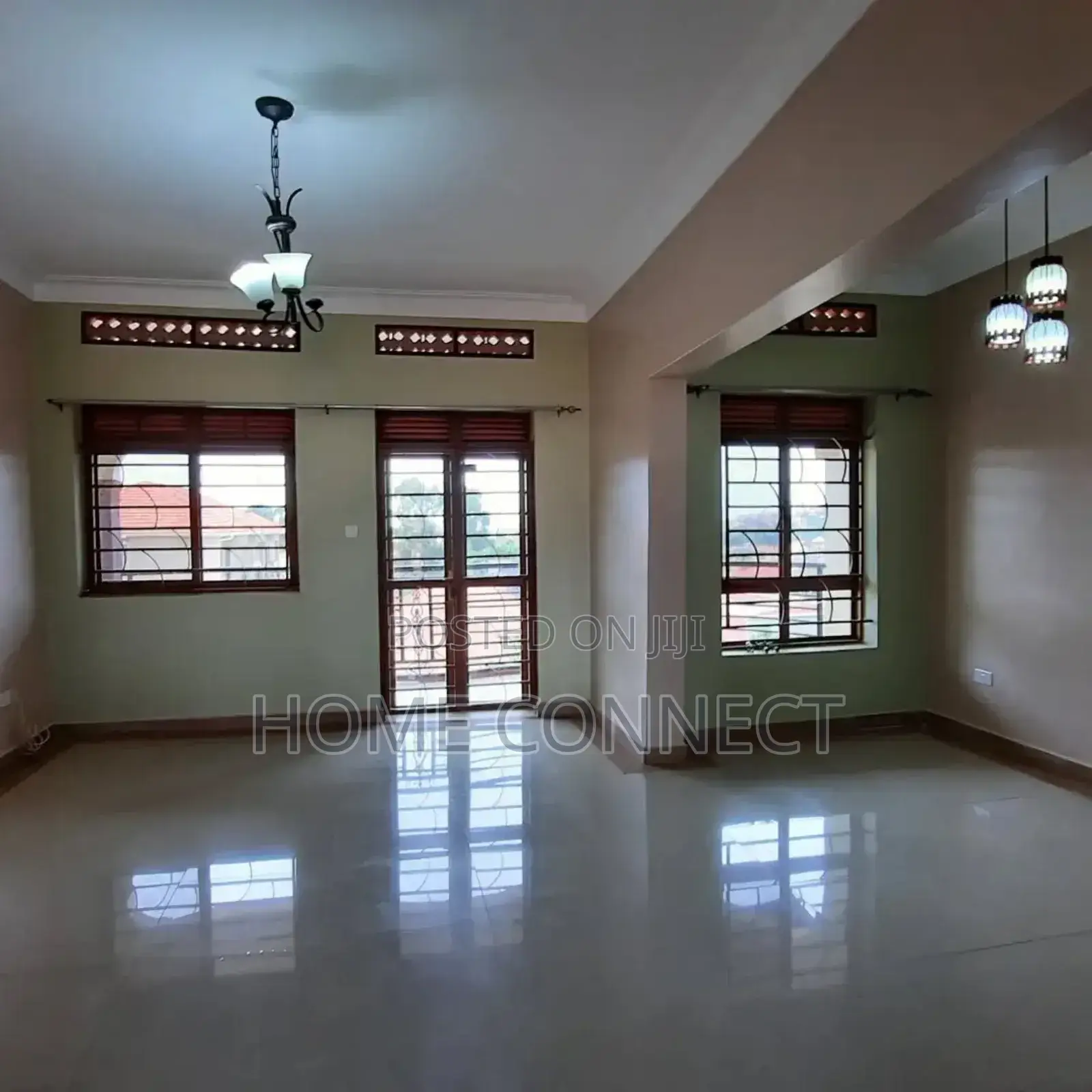 2bdrm Apartment in Ntinda, Central Division for rent