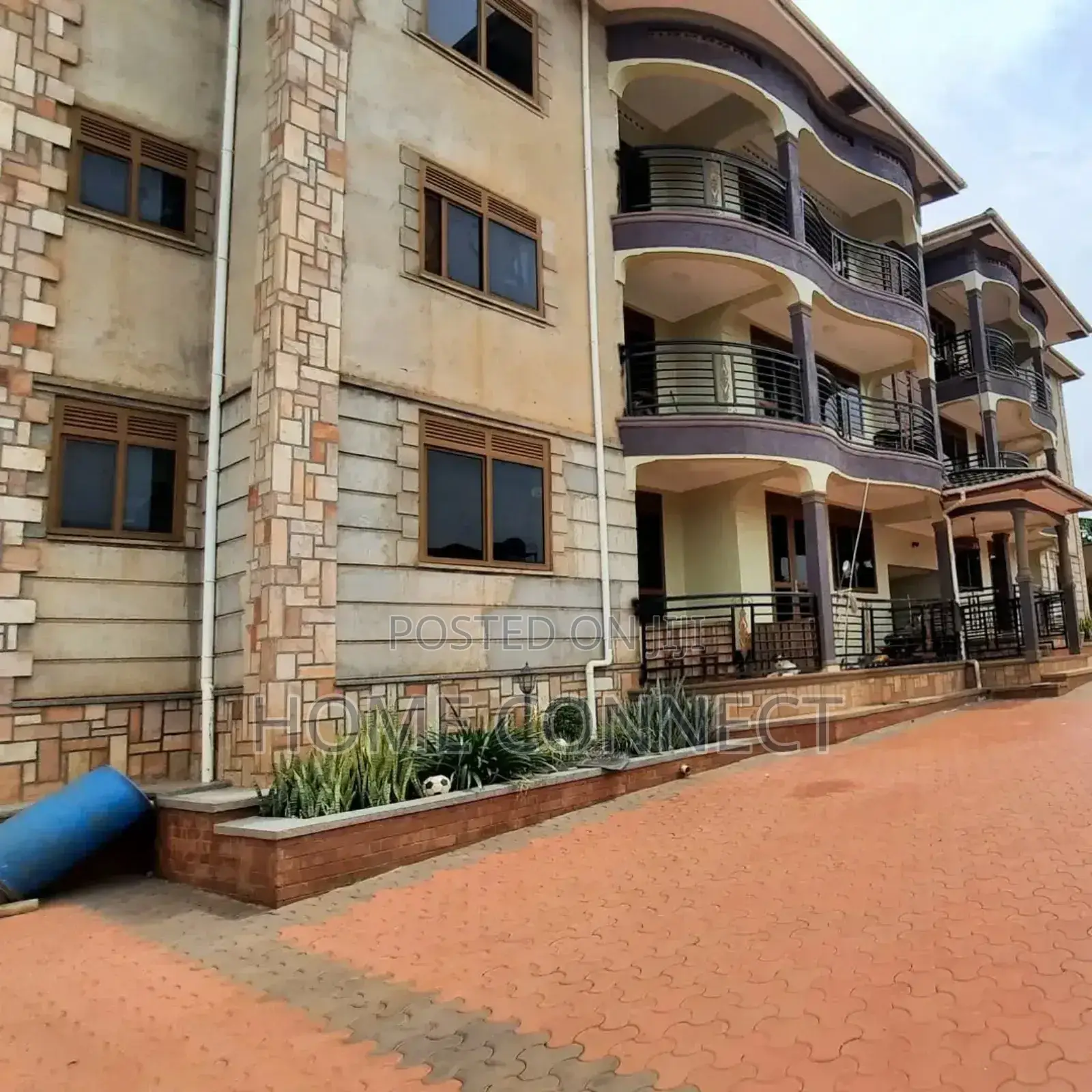 2bdrm Apartment in Ntinda, Central Division for rent
