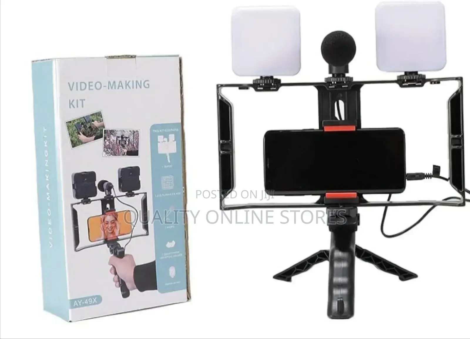 Brand Video Making Kit