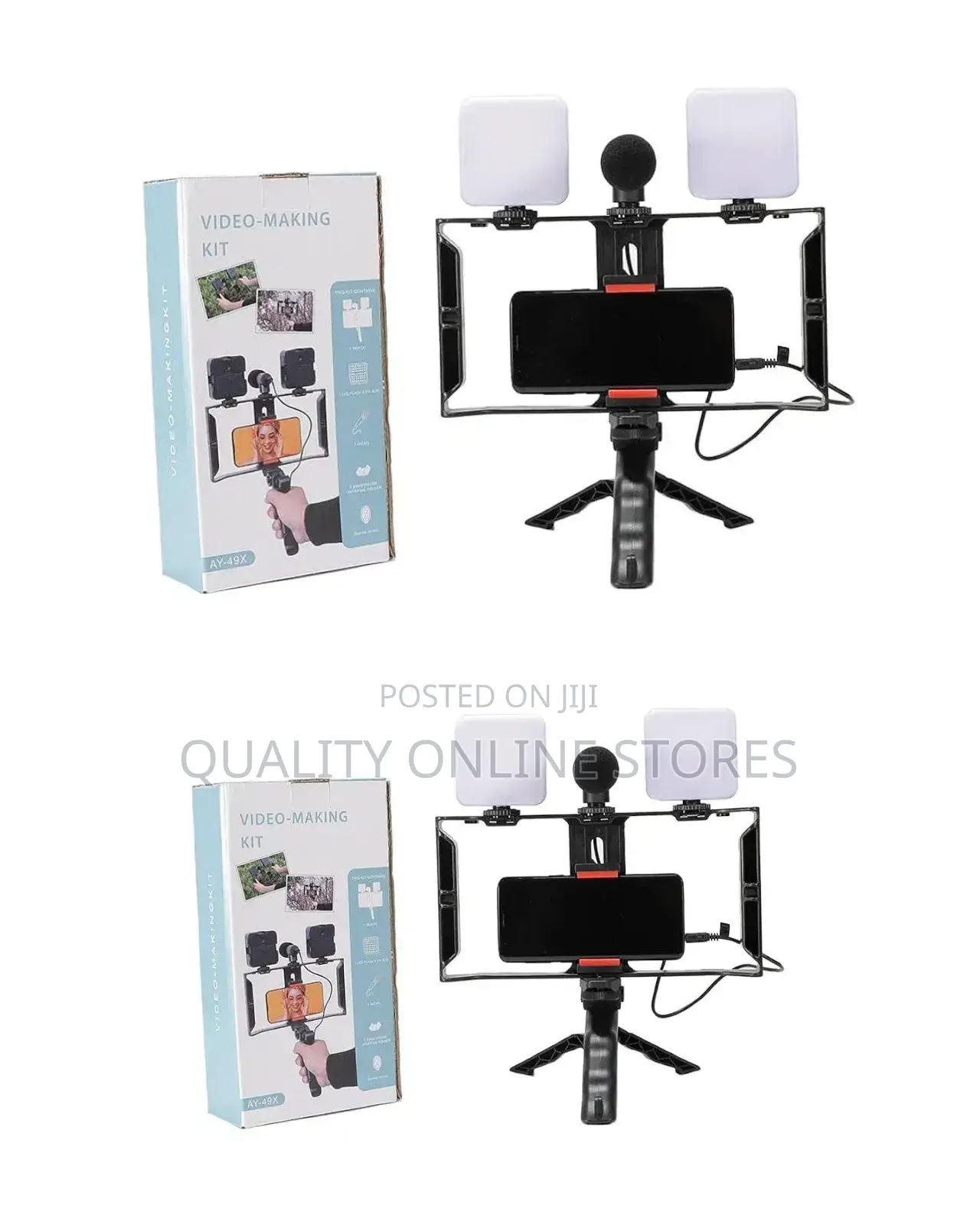 Brand Video Making Kit