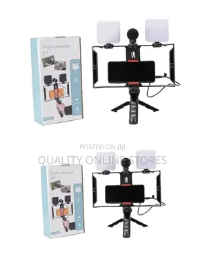 Brand Video Making Kit