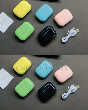 Portable Wireless Pods