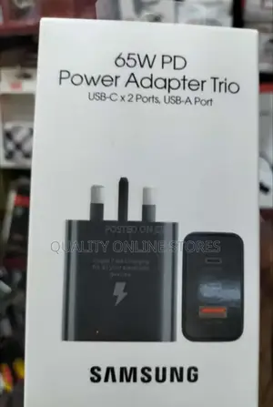 Samsung Power Adapter