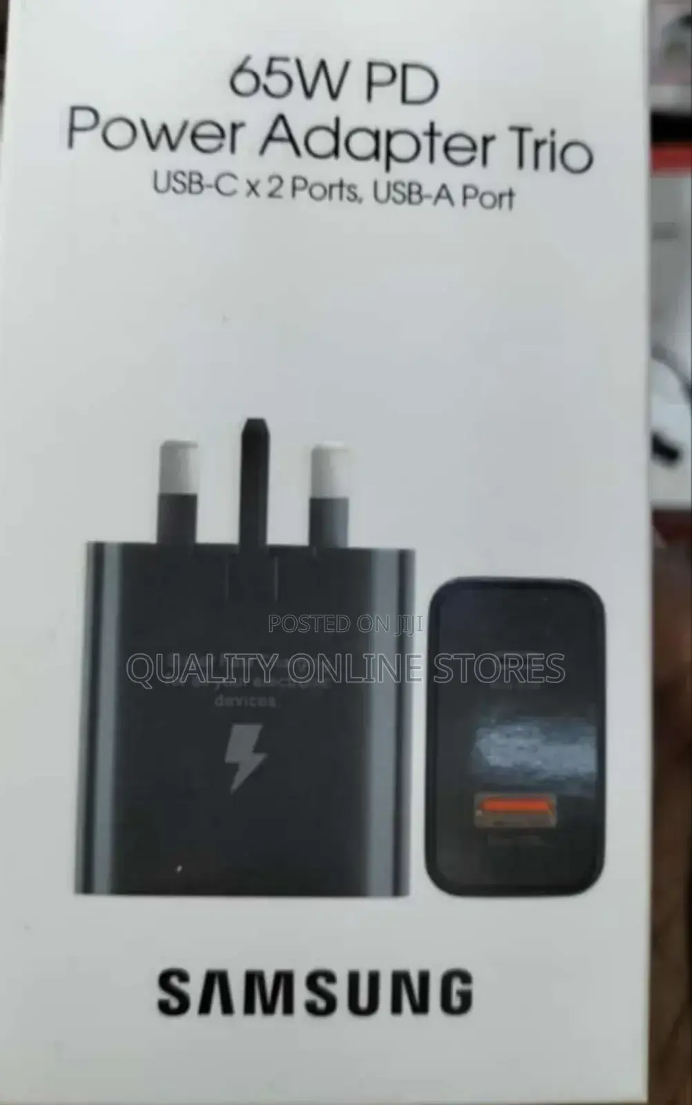 Samsung Power Adapter