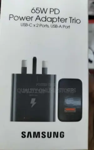 Samsung Power Adapter