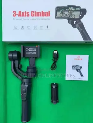 Gimbal Phone Holder