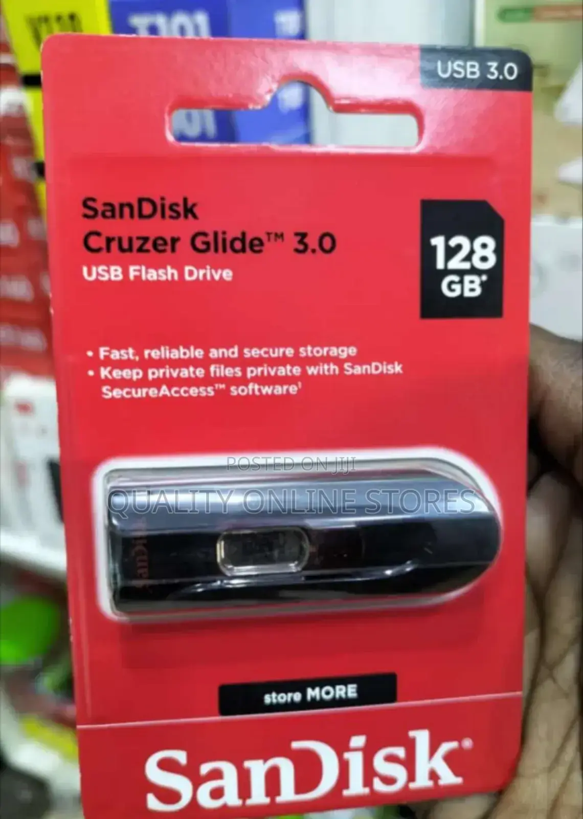 Sandisk Flashdisk