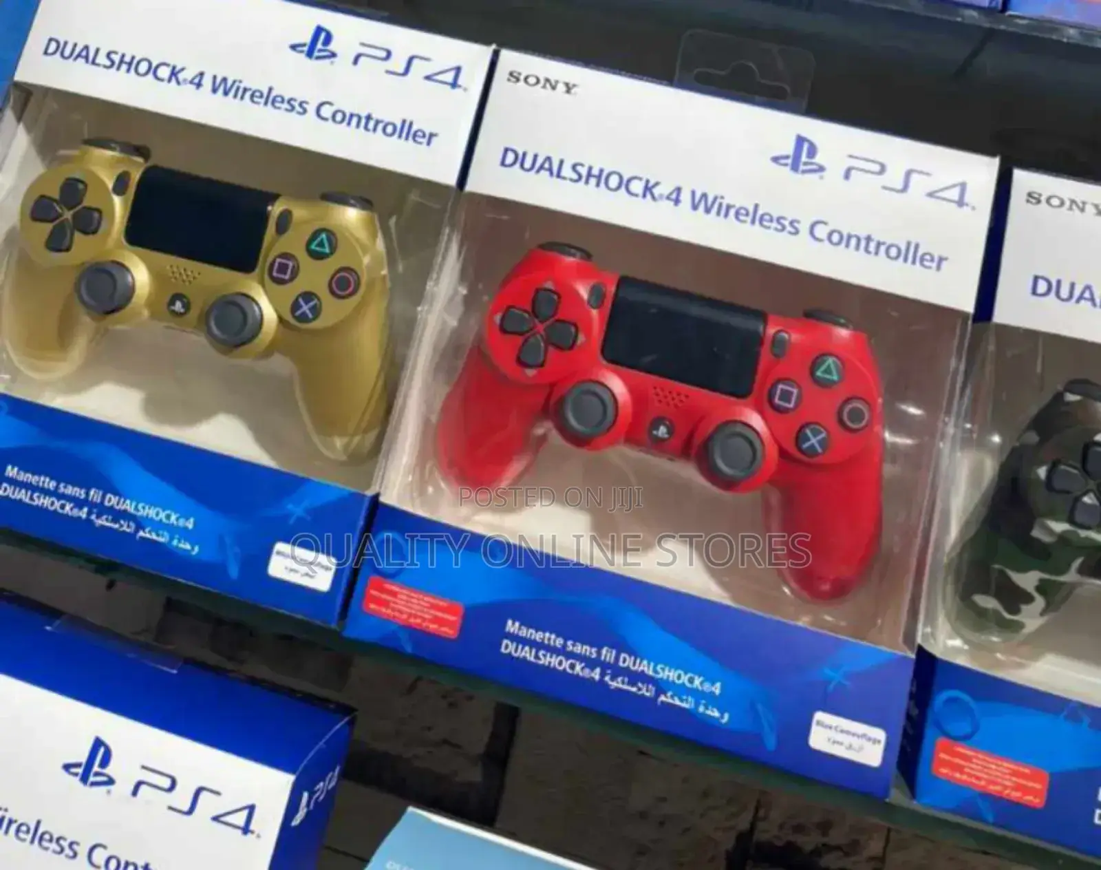 Ps4 Controller