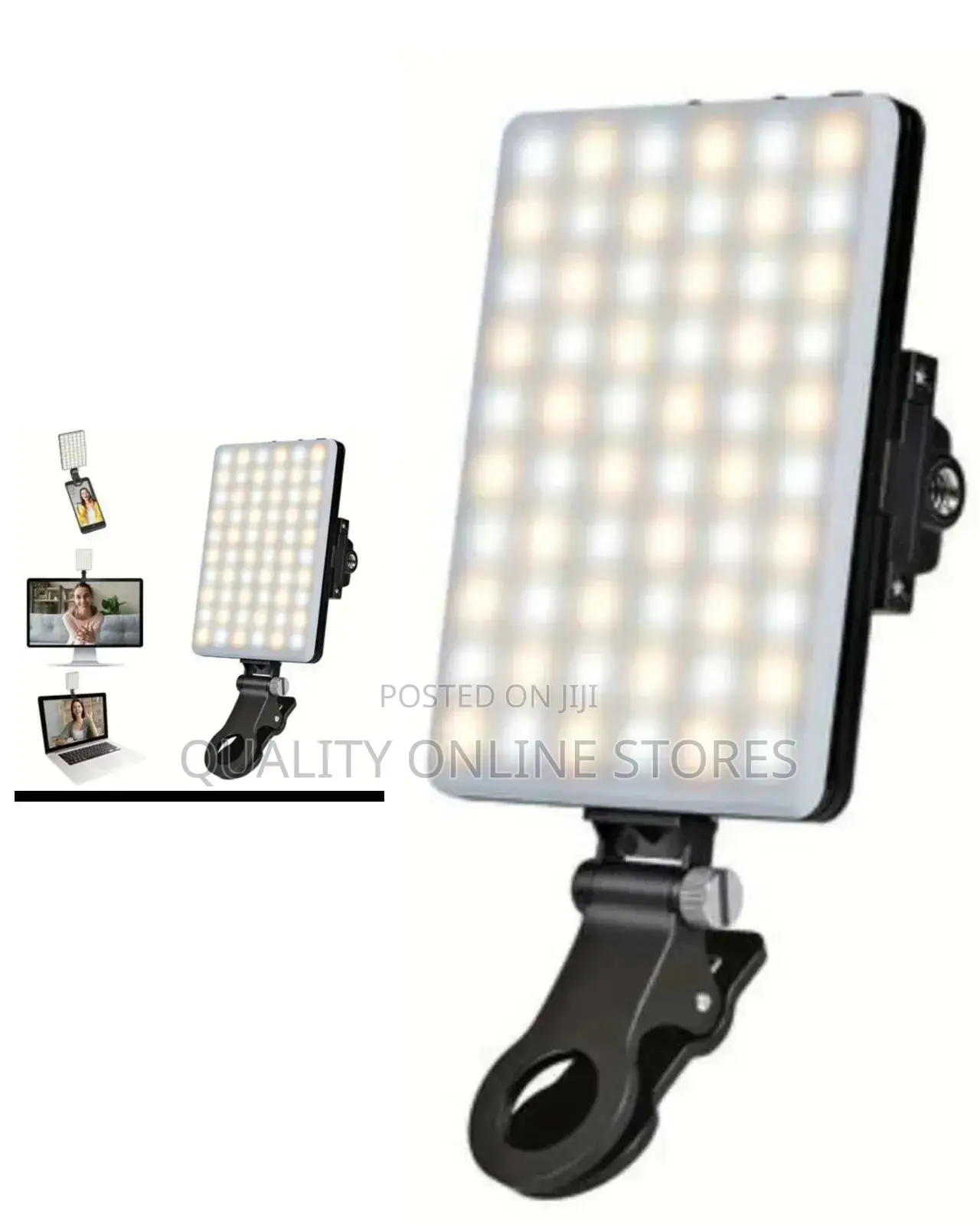 Smart Phone Selfie Light