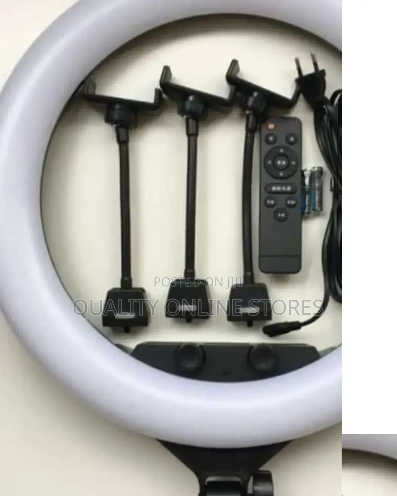 Led Soft Ring Fill Light