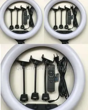 Led Soft Ring Fill Light