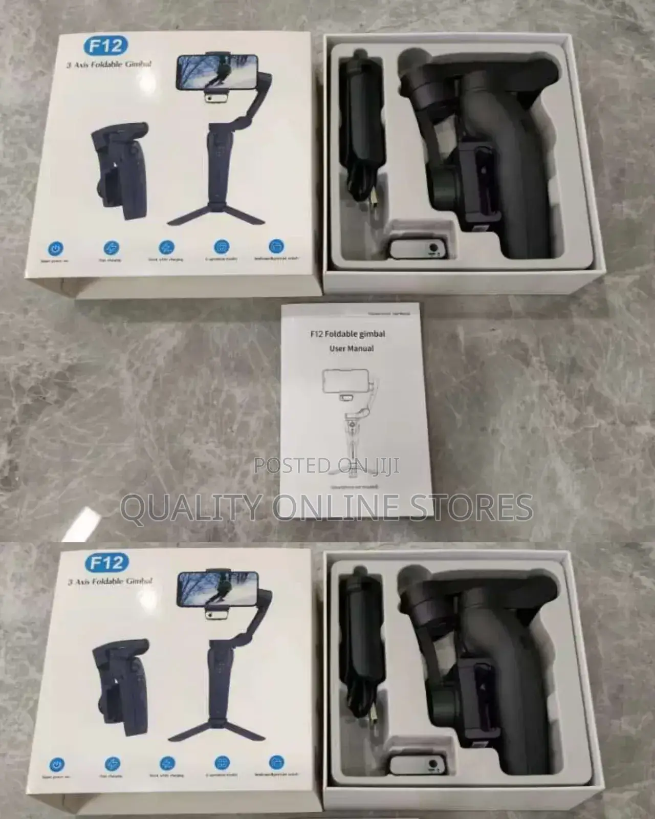 3 in 1 Gimbal